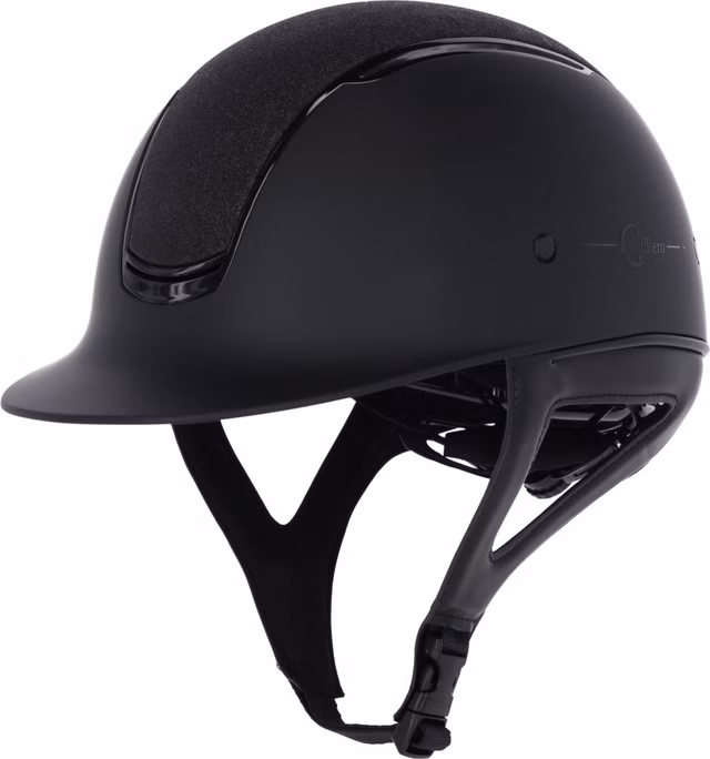 Ridehjelm Eclipse Black Diamond