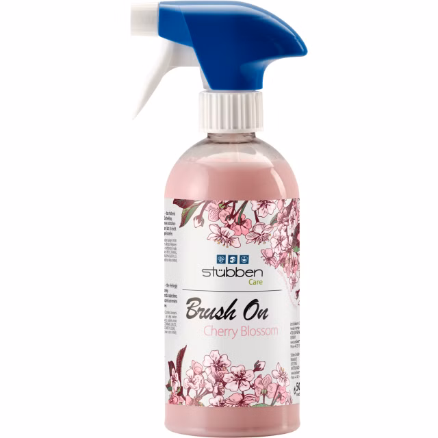 ShowShine Care Brush On Cherry Blossom